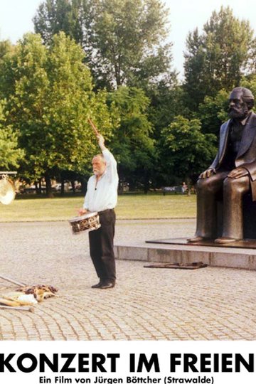Konzert im Freien