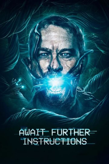 Await Further Instructions Poster Await Further Instructions
