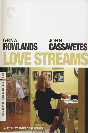 Poster Love Streams