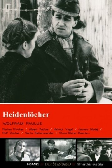 Poster Heidenlöcher