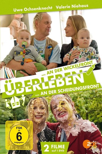 Poster Überleben an der Wickelfront