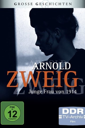 Junge Frau von 1914