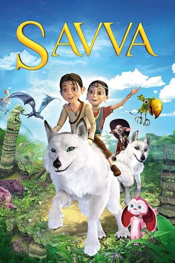 Poster Savva. Serdtse voina