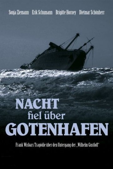 Nacht fiel über Gotenhafen