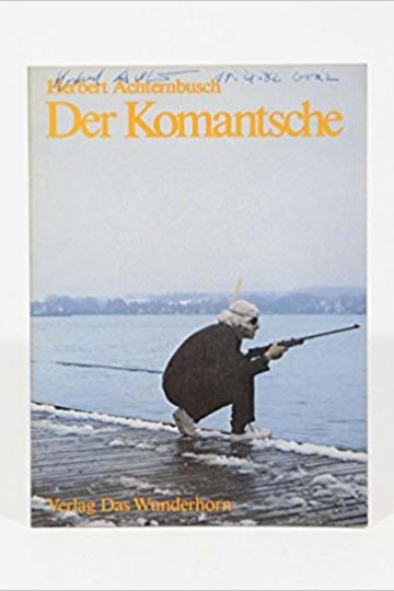 Der Komantsche Poster Der Komantsche