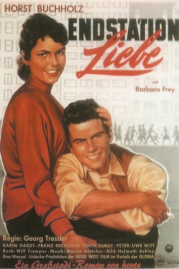 Poster Endstation Liebe