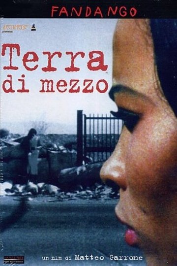 Terra di mezzo Poster Terra di mezzo