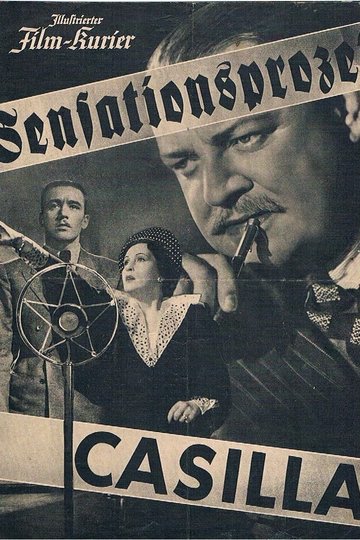 Sensationsprozeß Casilla