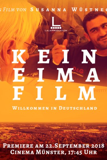 Keinheimatfilm Poster Keinheimatfilm