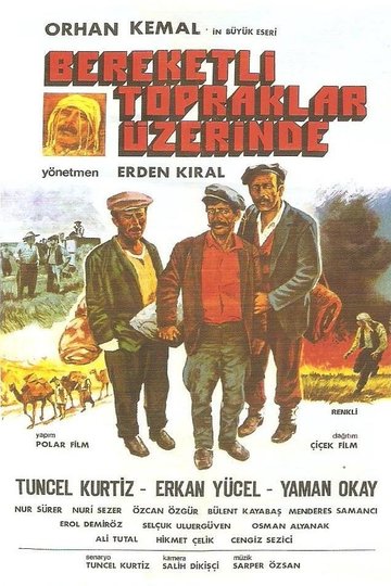 Das fruchtbare Land Poster Das fruchtbare Land