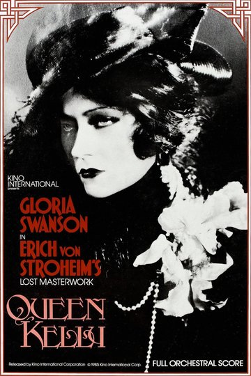 Queen Kelly Poster Queen Kelly