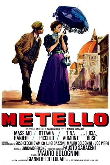 Poster Metello