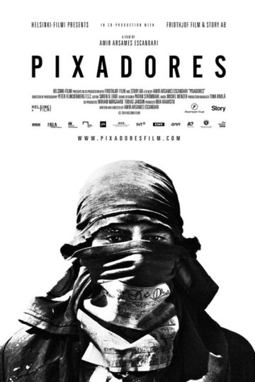 Pixadores Poster Pixadores