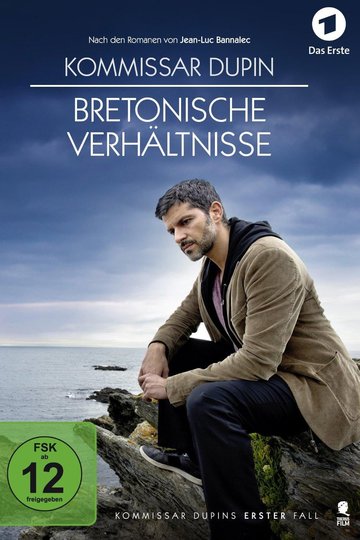 Poster Kommissar Dupin: Bretonische Verhältnisse