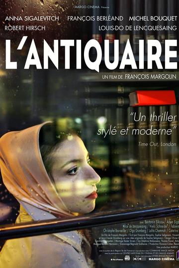 Poster L'antiquaire