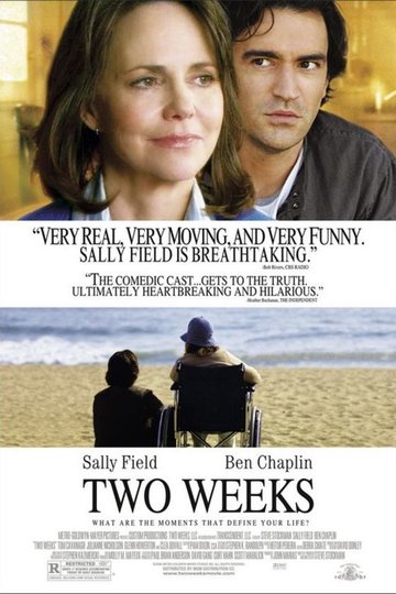 Poster Two Weeks - Anitas Abschied