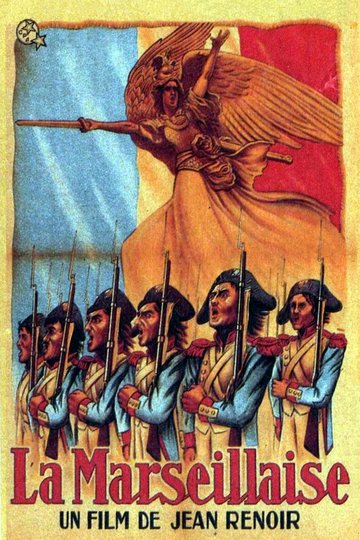 Die Marseillaise Poster Die Marseillaise