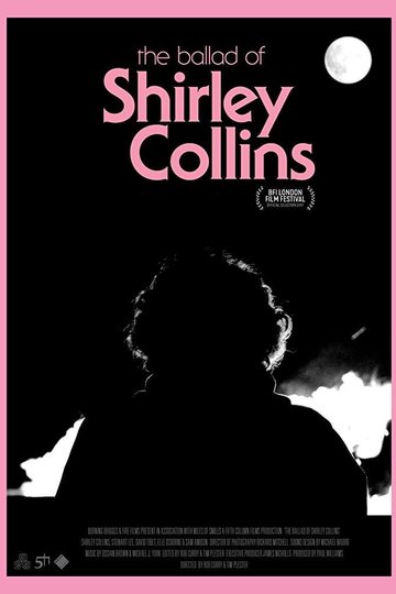 The Ballad of Shirley Collins Poster The Ballad of Shirley Collins
