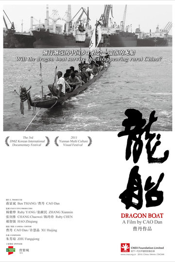 Poster Dragon Boat