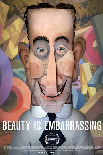 Poster Beauty Is Embarrassing
