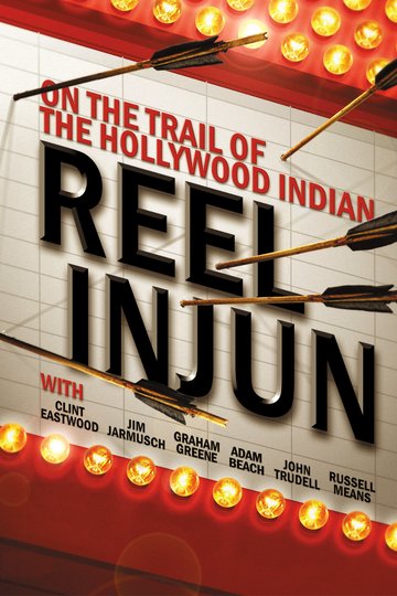Poster Hollywood-Indianer
