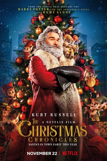 The Christmas Chronicles Poster The Christmas Chronicles