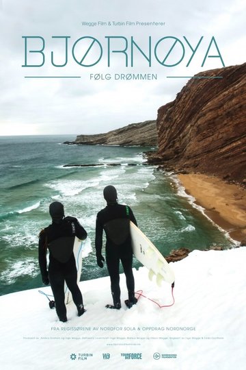 Bear Island Poster Bear Island