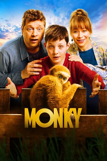 Poster Monky