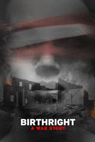 Poster Birthright: A War Story
