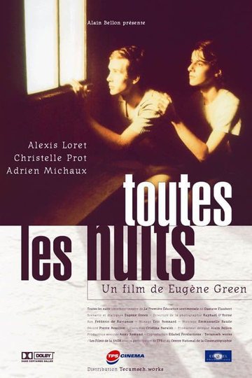 Poster Toutes les nuits