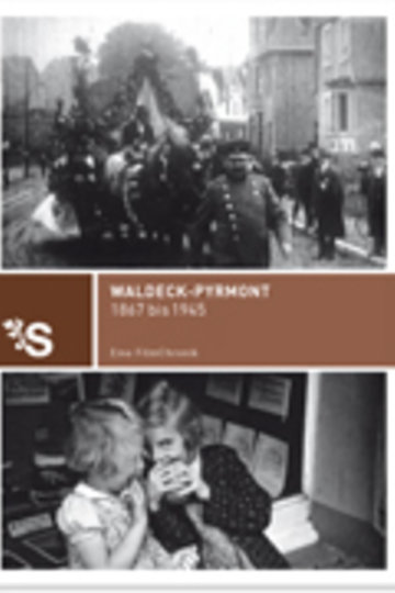 Poster Waldeck-Pyrmont 1867 - 1945