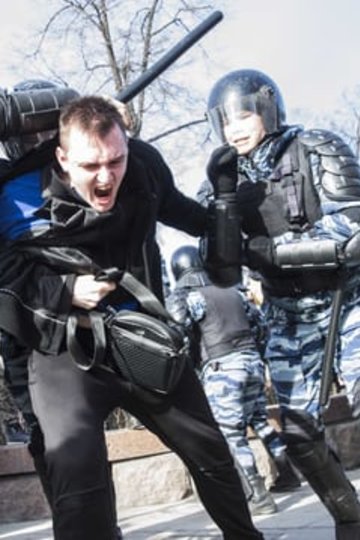 Poster Russland hat die Wahl - Der Kampf der Opposition