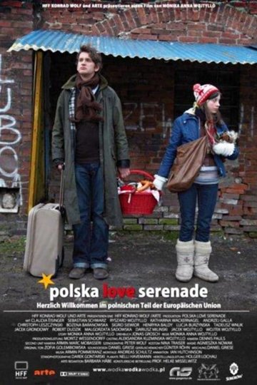 Poster Polska Love Serenade