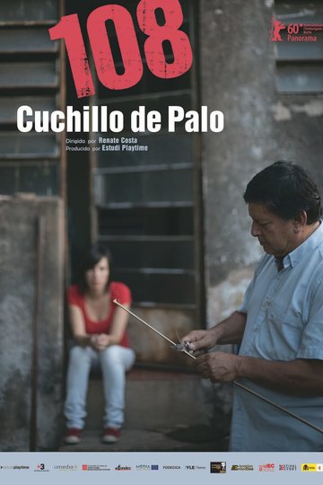 Cuchillo de palo Poster Cuchillo de palo