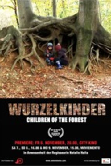 Poster Wurzelkinder