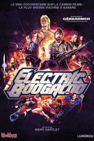 Electric Boogaloo: The Wild, Untold Story of Cannon Films