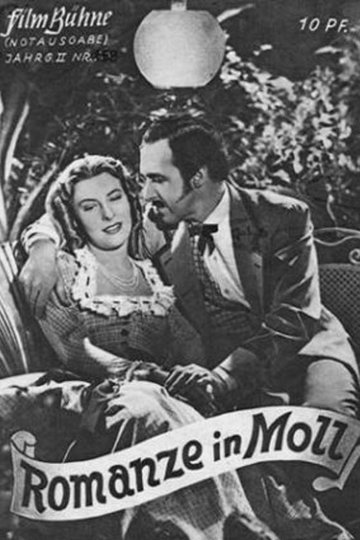 Poster Romanze in Moll