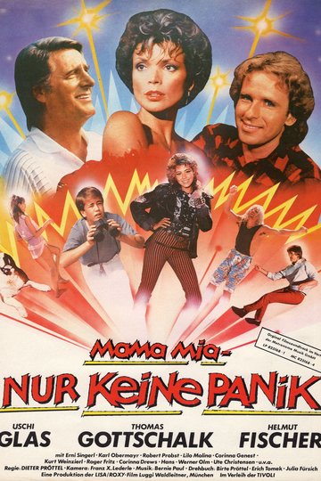 Mama Mia - nur keine Panik