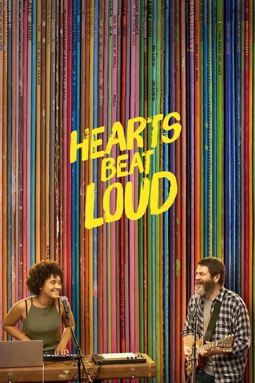 Poster Hearts Beat Loud