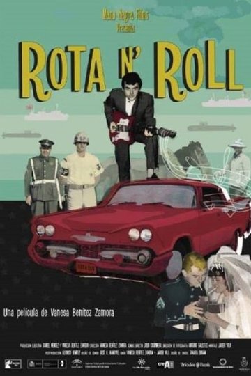 Rota n’Roll Poster Rota n’Roll