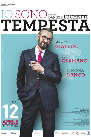 Io sono Tempesta Poster Io sono Tempesta