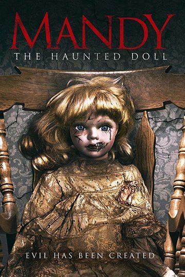 Poster Mandy the Haunted Doll