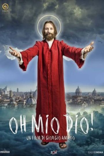 Oh my God! Poster Oh my God!