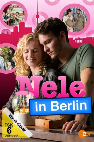 Poster Nele in Berlin