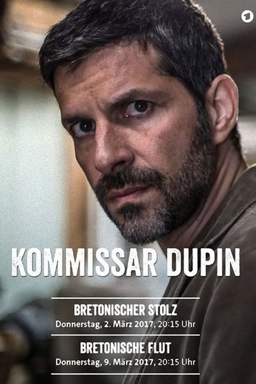 Poster Kommissar Dupin: Bretonische Flut