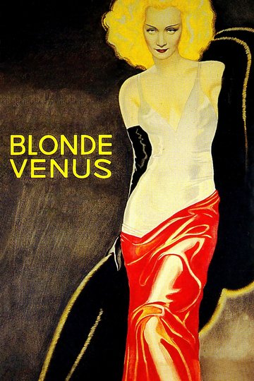 Poster Blonde Venus