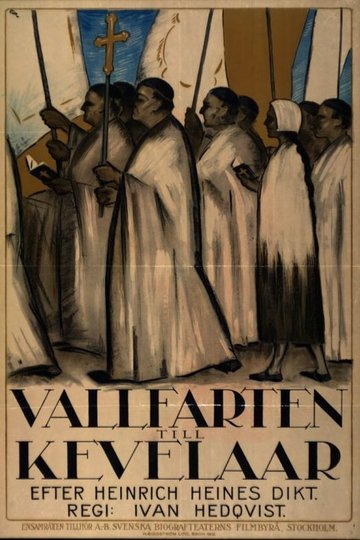 Vallfarten till Kevlaar Poster Vallfarten till Kevlaar