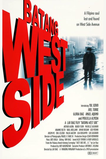 Poster Batang West Side