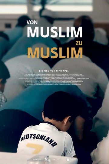 Poster Von Muslim zu Muslim