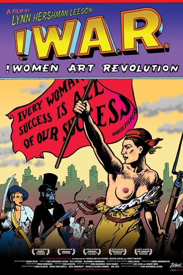 Poster Women Art Revolution